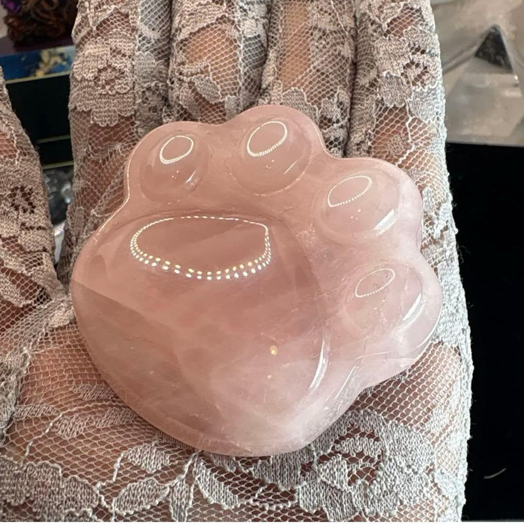 レア♡グリーンマグネサイトパームNo.1632