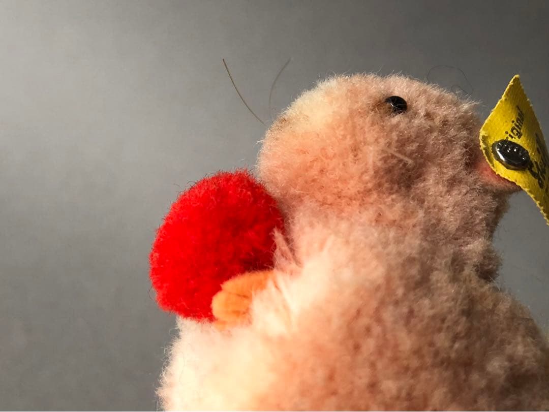 Steiff 　ポンポンリス