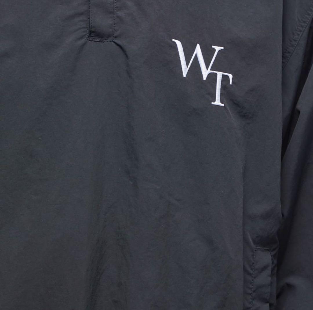 ジャケット・アウター WTAPS PITCH JACKET NYLON TUSSAH LEAGUE
