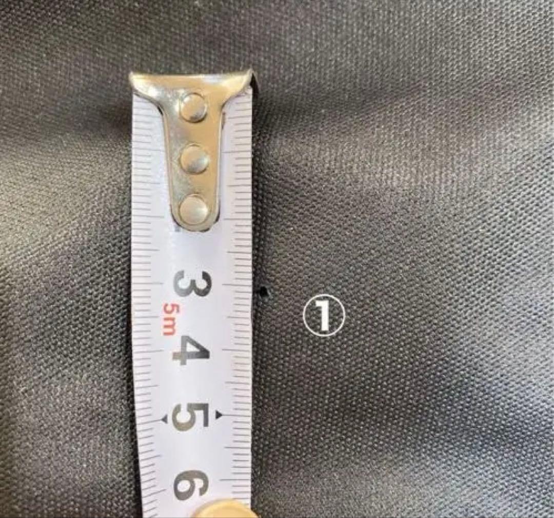 Helinox アウトドアチェア ブラック/ブルー