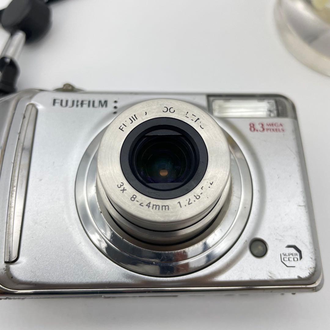 動作確認済✨FUJIFILM FINEPIX A800✨スマホ転送OK 単三電池