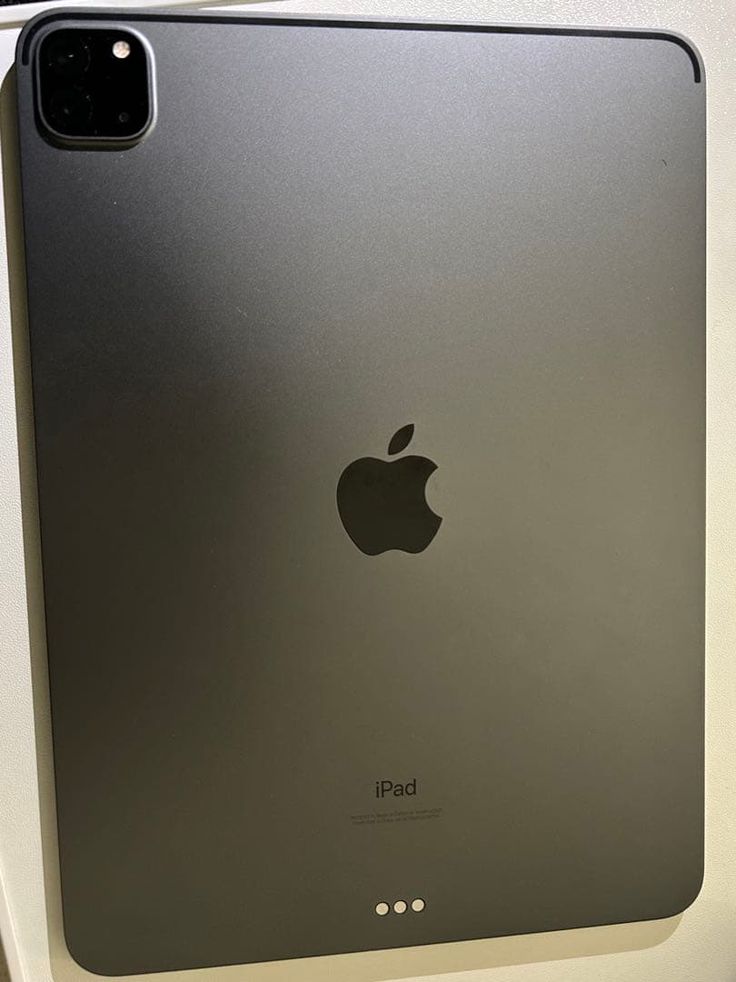 iPad pro 11インチ　2世代　128GB FY232J/A