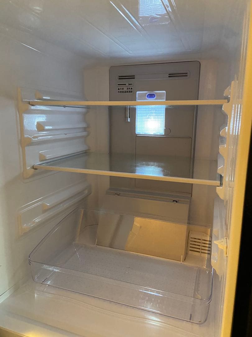 【SHARP】冷凍冷蔵庫 SJ-GD14F-B