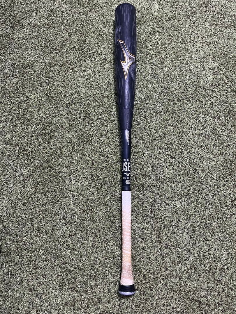 レガシーメタル2024年モデル バットケース付き 84cm740gトップバランス