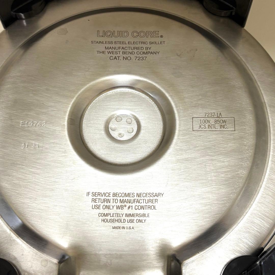 LIQUIDCORE 電気鍋 クックベスト