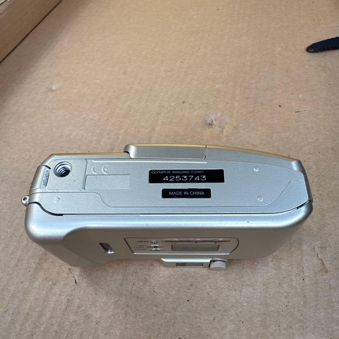 オリンパス　ミューⅢ　150