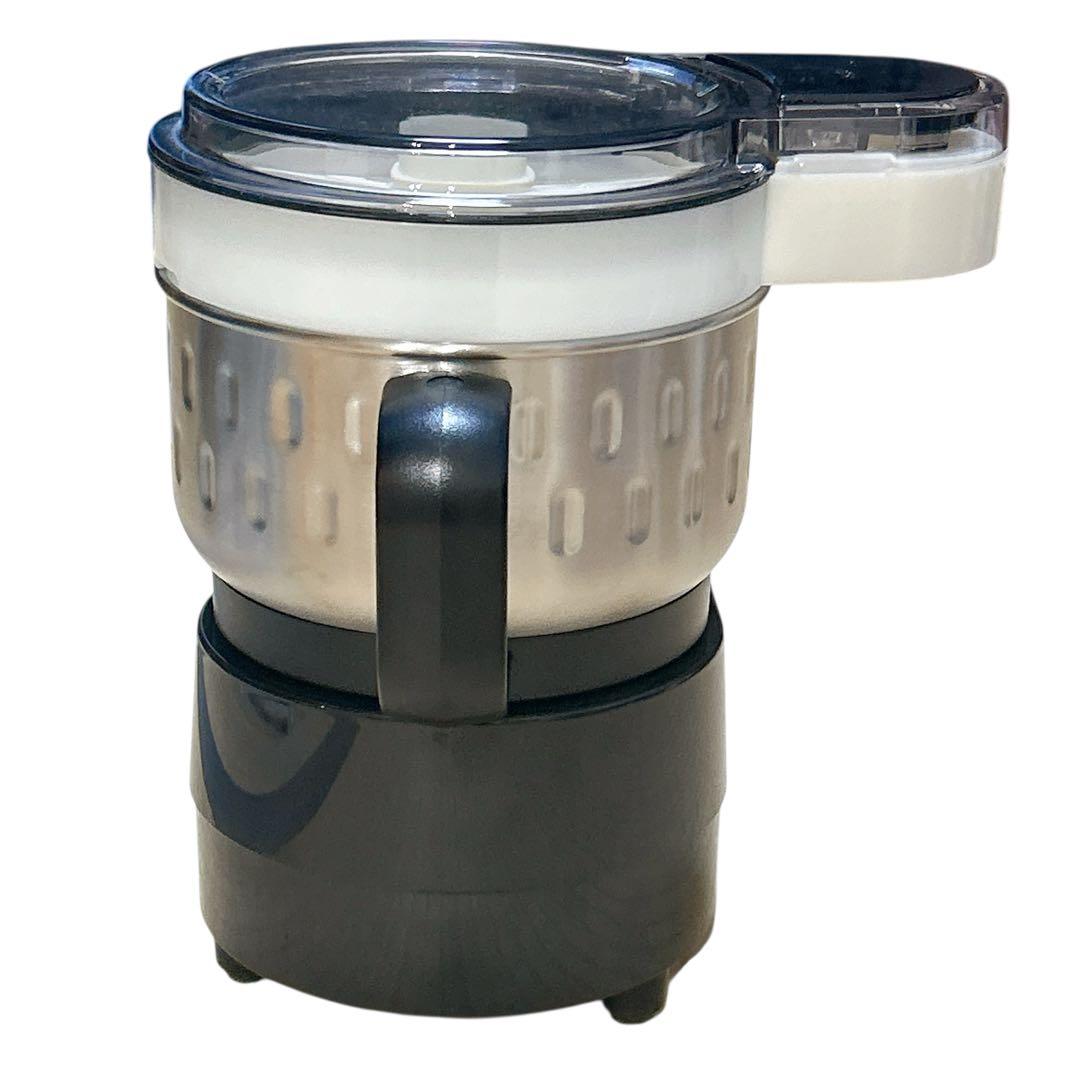 【美品 】TIGER フードプロセッサー SKF-H100 付属品完備