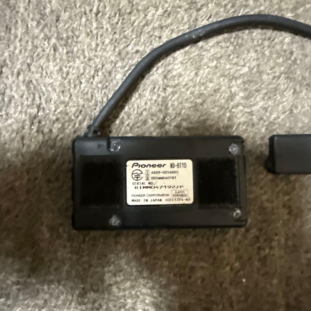 外付けハードディスク・ドライブ Pioneer ND-BT10 Bluetooth Unit