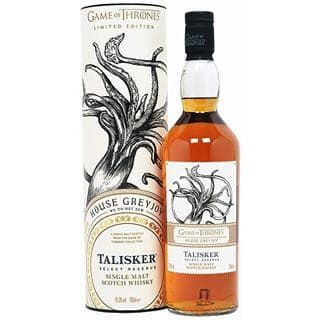 【箱あり】タリスカー　セレクトリザーブ　ゲーム オブ スローンズ