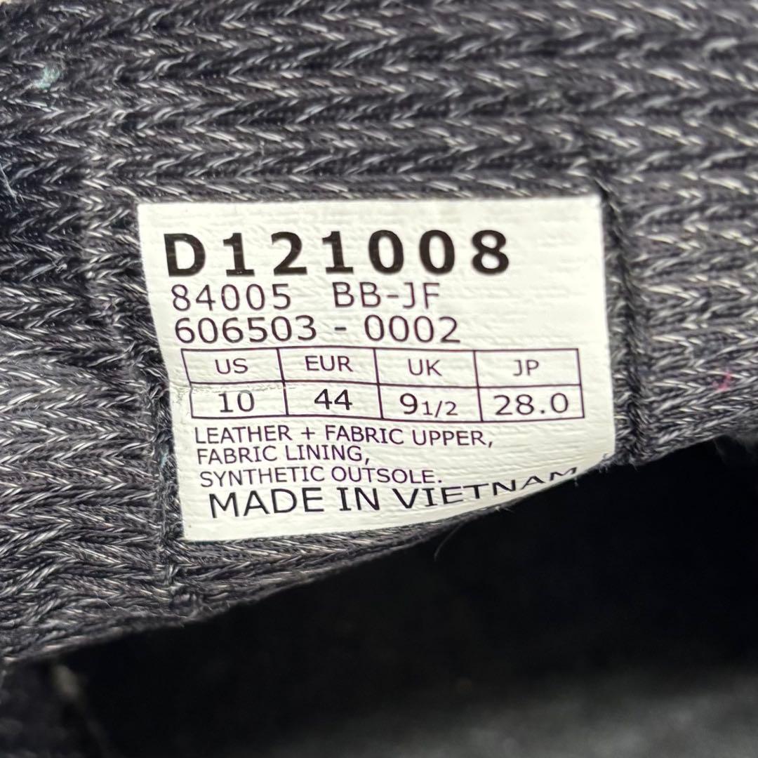 Danner FIELD LOW GORE-TEX 28cm ブーツ ブラック