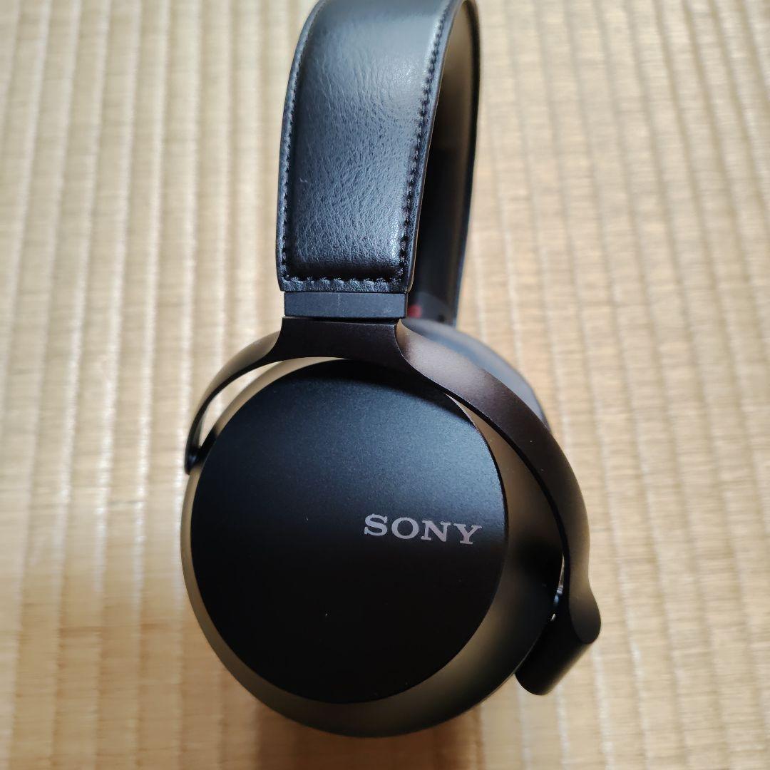 SONY製 MDR-Z7M2 SONY製MUC-B20SB2キンバーケーブル付き