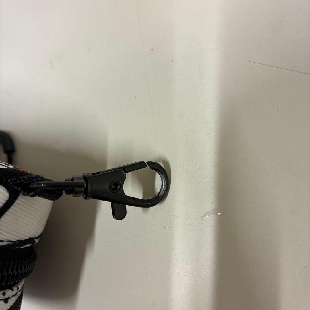 キャディバッグ+ボールケース　ラウドマウス　スタンド