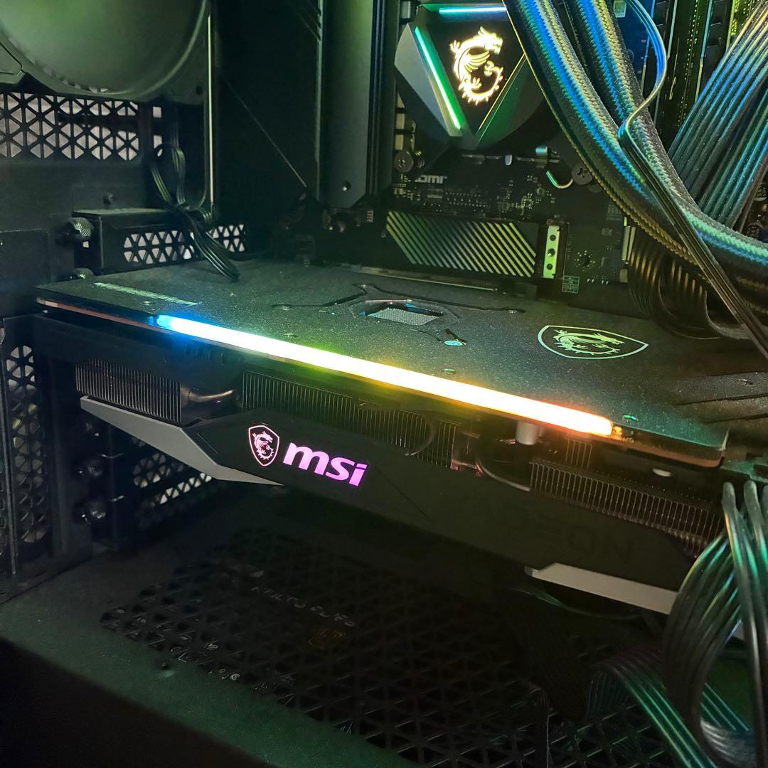 グラフィックボード・グラボ・ビデオカード MSI Radeon RX 6900 XT 16GB