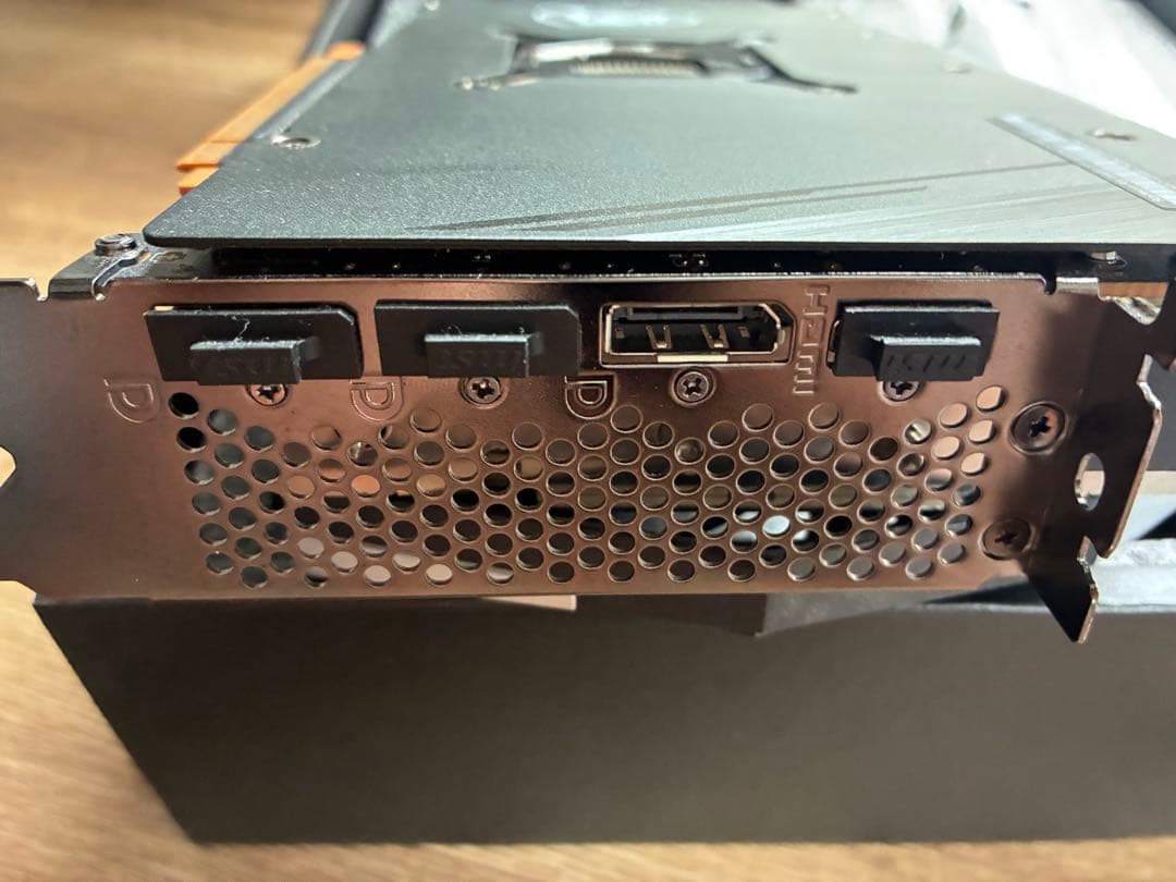 グラフィックボード・グラボ・ビデオカード MSI Radeon RX 6900 XT 16GB