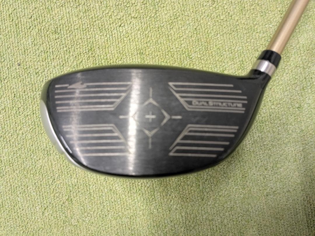 KAMUI PRO TP-11 ドライバー 10°スピーダーNXゴールド