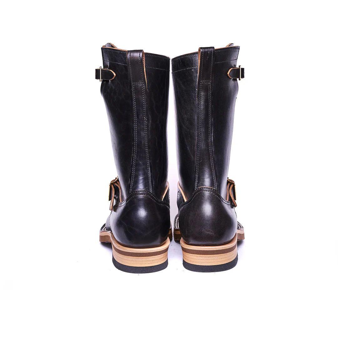 ローリングダブトリオ　ルーツ　エンジニア　サイズ9