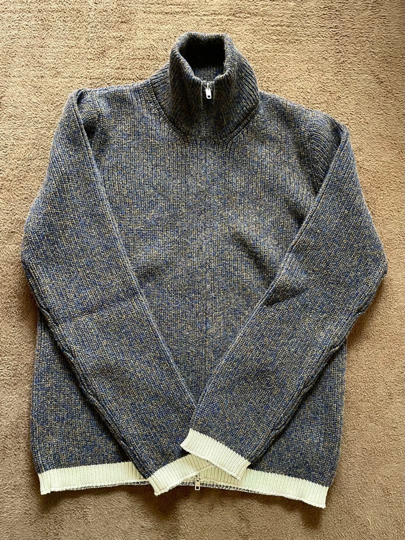 未使用21SS Maison Margiela ドライバーズニット