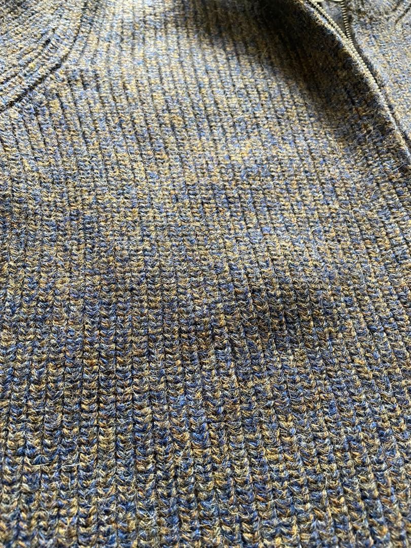 未使用21SS Maison Margiela ドライバーズニット