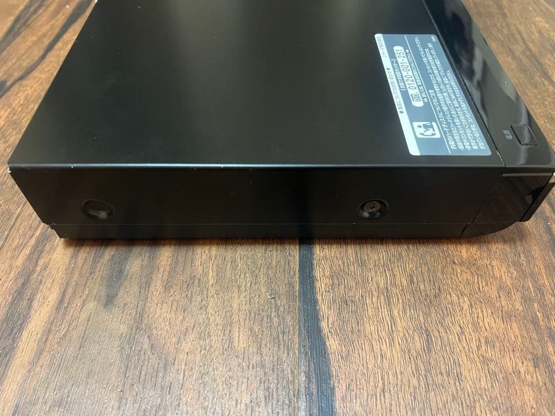 【SHARP】ブルーレイディスクレコーダーBD-HDW80 2011年