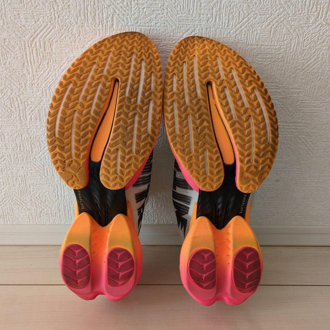 【超レア未発売プロトタイプカラー】プーマ ファストアール ニトロ エリート 2