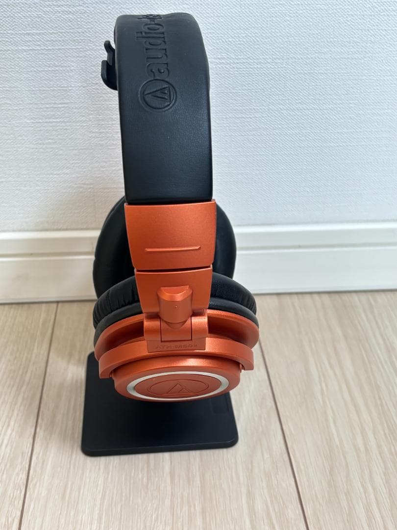 オーディオテクニカ ATH-M50xBT2