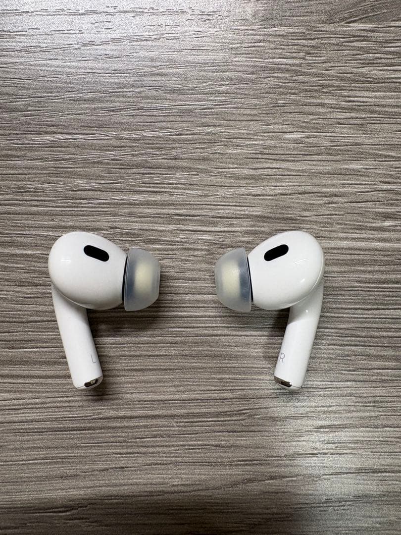 AirPods Pro 第二世代　USB-C 国内Apple store購入品