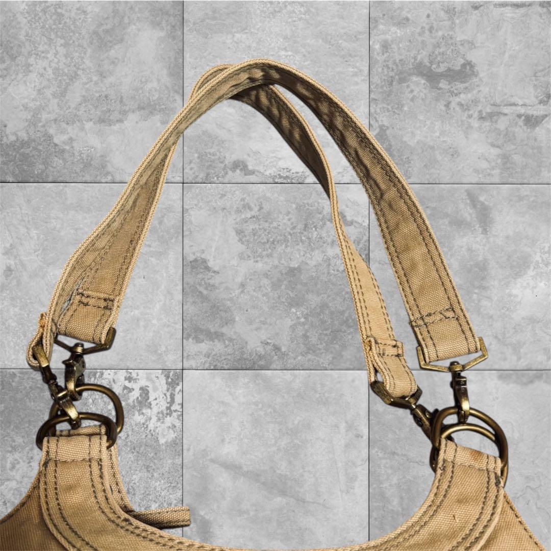 DIESEL｜archive shoulderbag Y2K 個性的 ショルダー