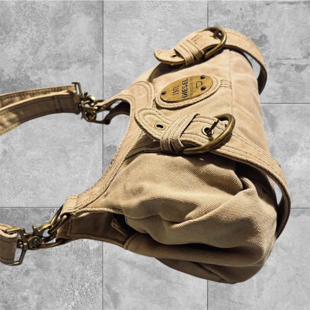 DIESEL｜archive shoulderbag Y2K 個性的 ショルダー