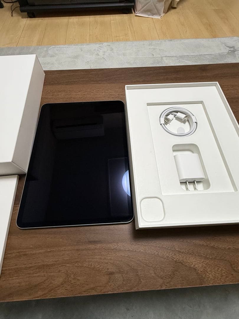iPadPro11インチ第4世代 Wifi 128GB (N＊プロフ必読)