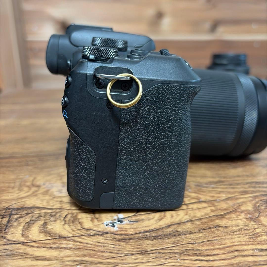 Canon EOS R10 カメラ本体 + レンズセット