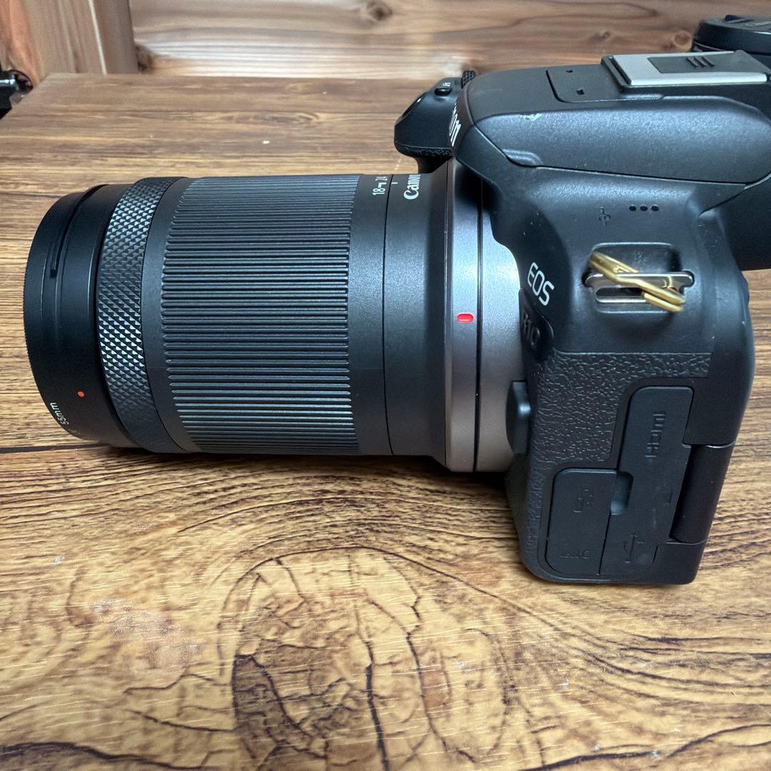 Canon EOS R10 カメラ本体 + レンズセット