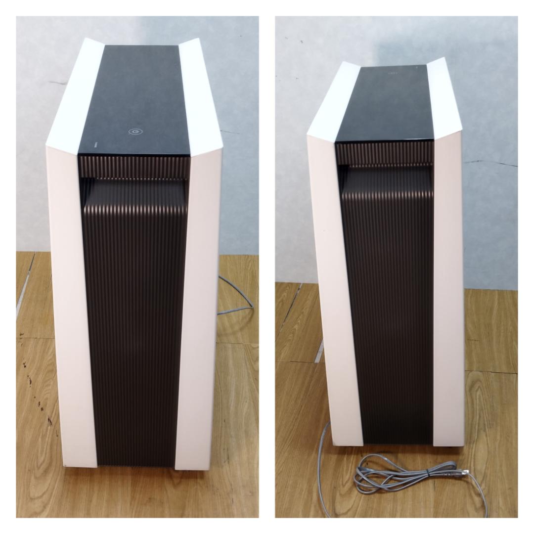 K★252　シャープ　空気清浄機　FU-M1400-W　2020年