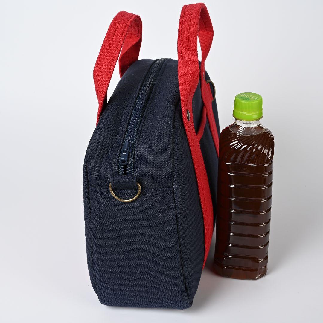 [みゅう]8号/11号×倉敷帆布×8番糸 3バッグ分