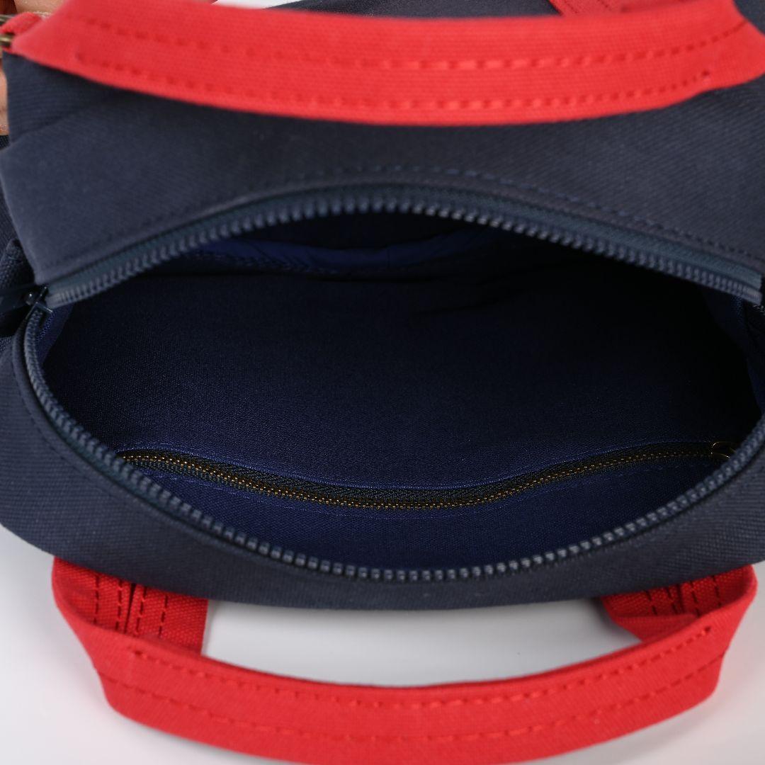 [みゅう]8号/11号×倉敷帆布×8番糸 3バッグ分