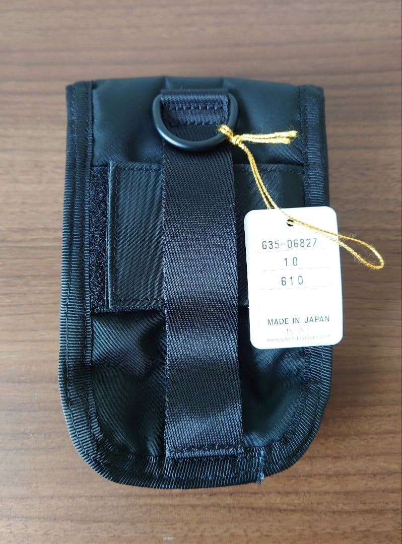 新品未使用　PORTER　ポーター　DRIVE　ドライブ モバイル ポーチ