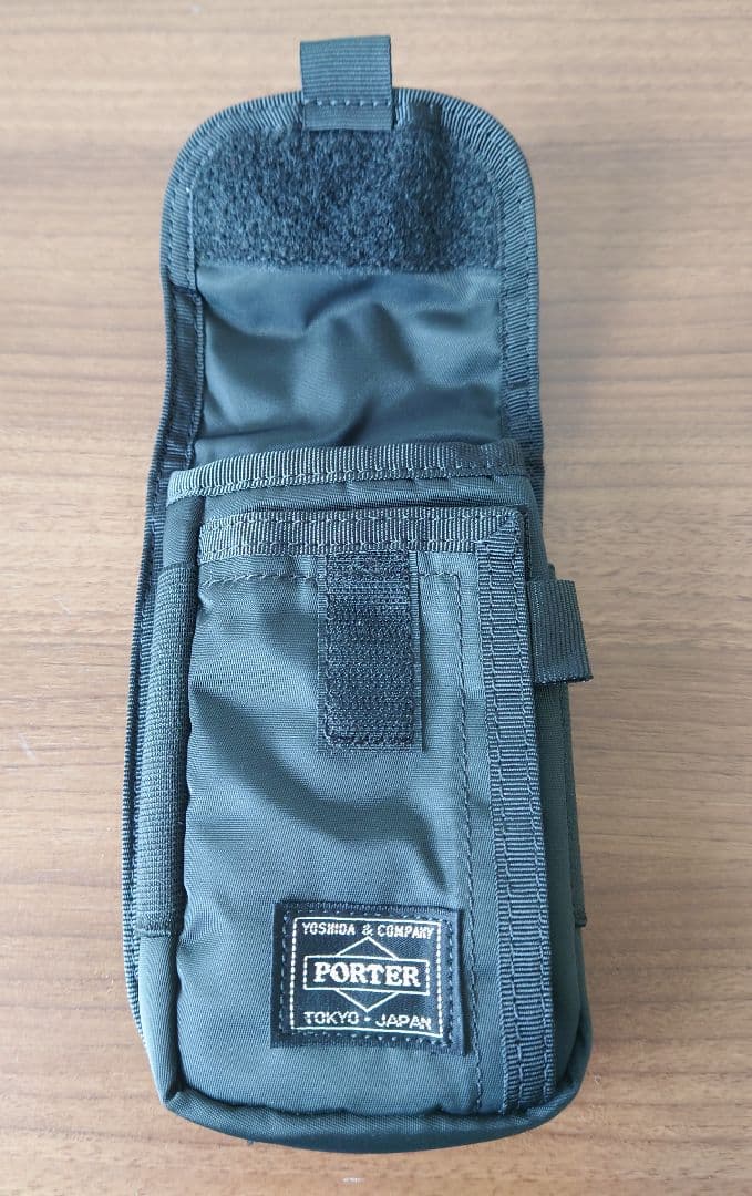 新品未使用　PORTER　ポーター　DRIVE　ドライブ モバイル ポーチ