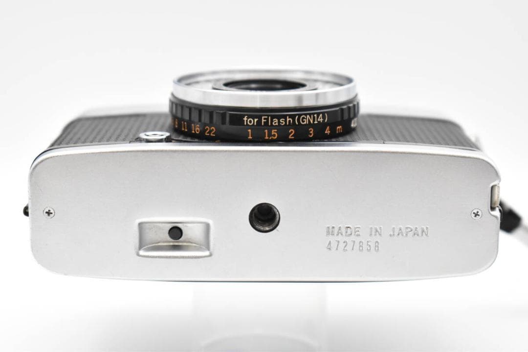 【美品】オリンパス OLYMPUS-PEN EE-3(4727858)
