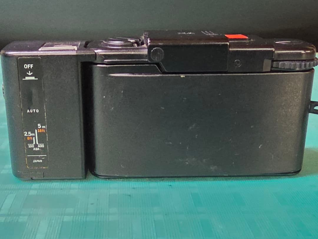 オリンパス XA + A11 レンジファインダーコンパクトカメラ