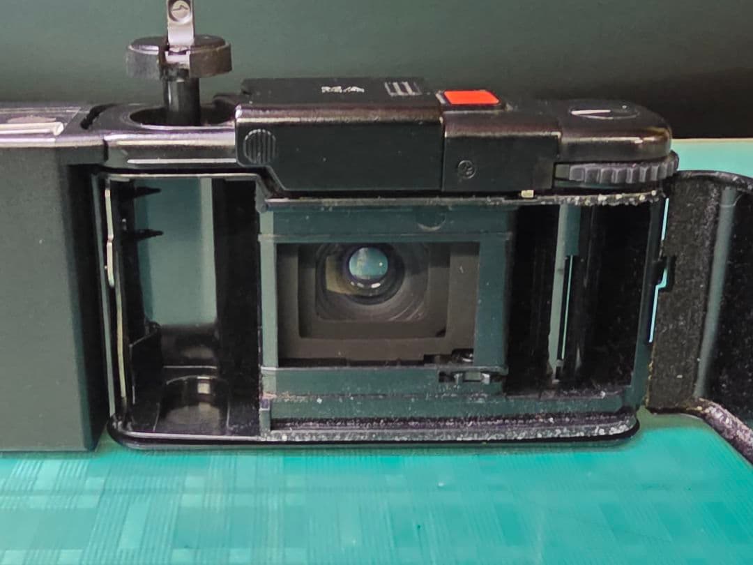 オリンパス XA + A11 レンジファインダーコンパクトカメラ