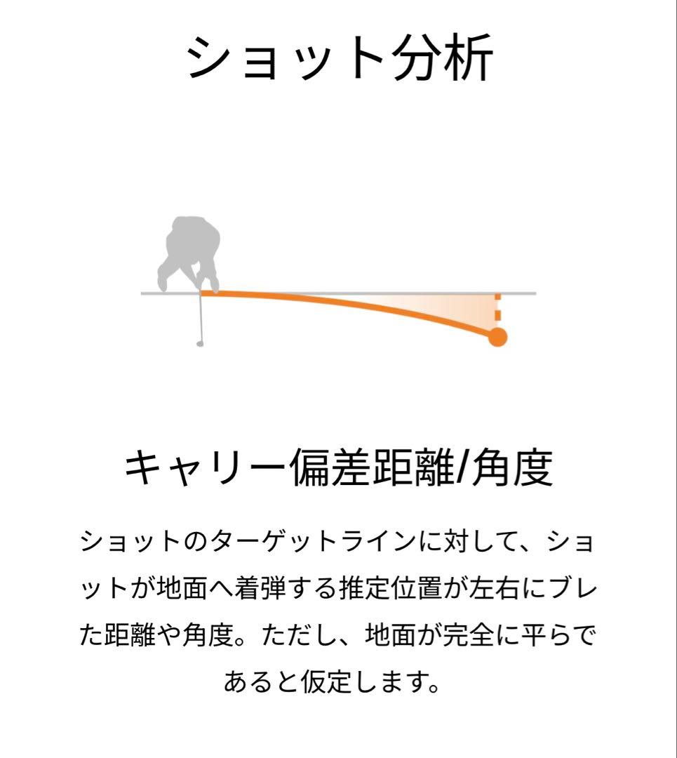 GARMIN APPROACH R10 ゴルフセンサー