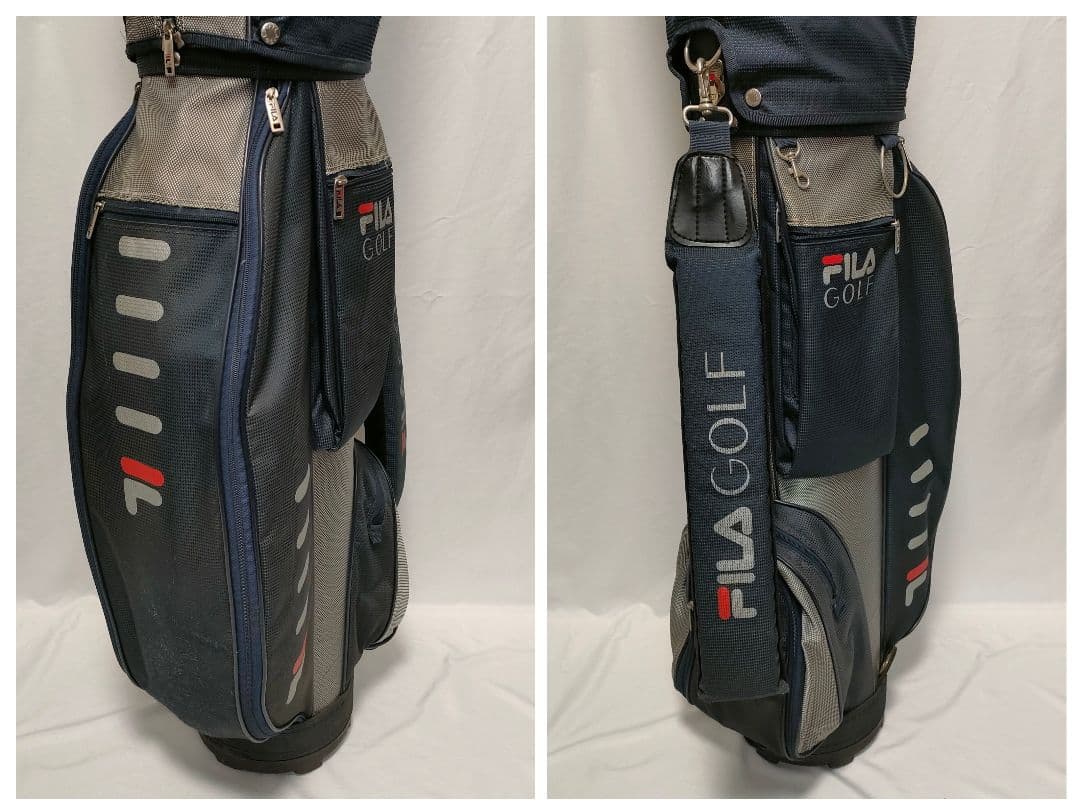 ♥レディース　FILA　初心者に優しいゴルフセット　即ラウンドOK　送料込み