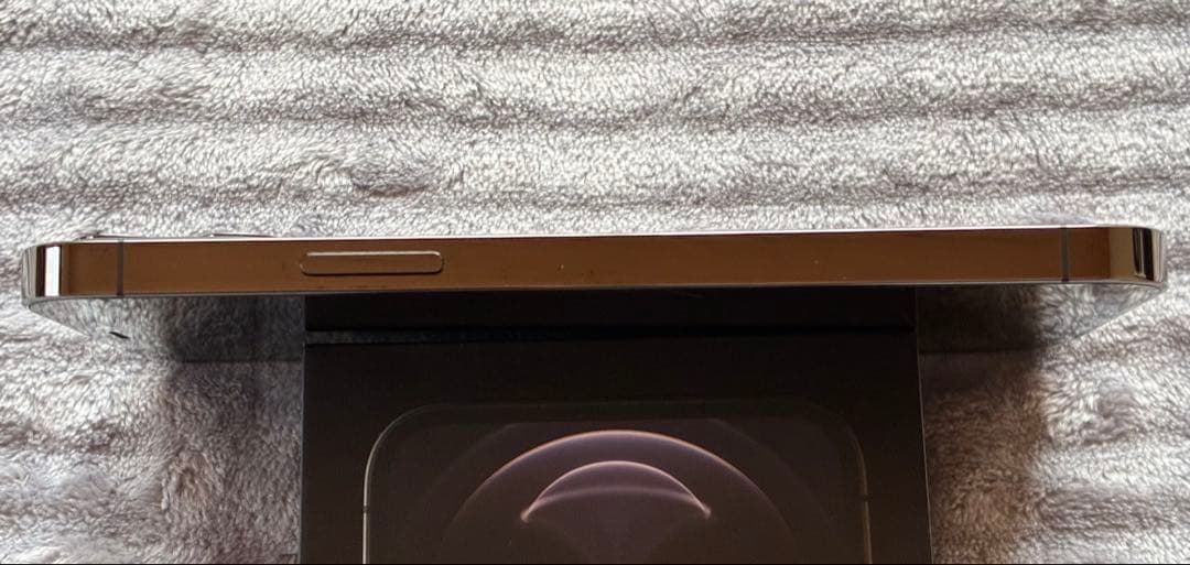 iPhone 12 Pro 128GB グラファイト 極美品