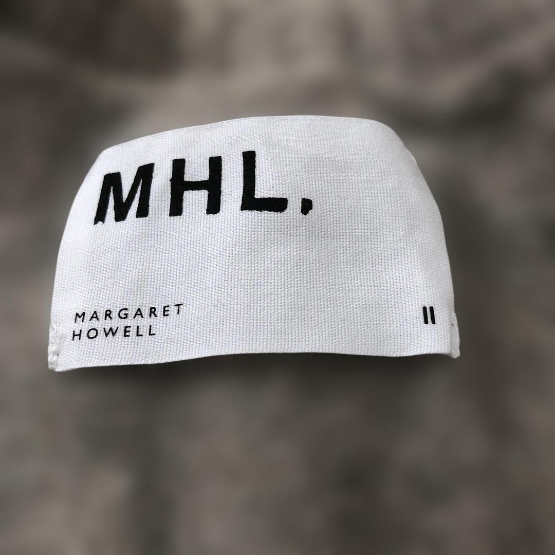 MHL. MARGARET HOWELL カーディガン II