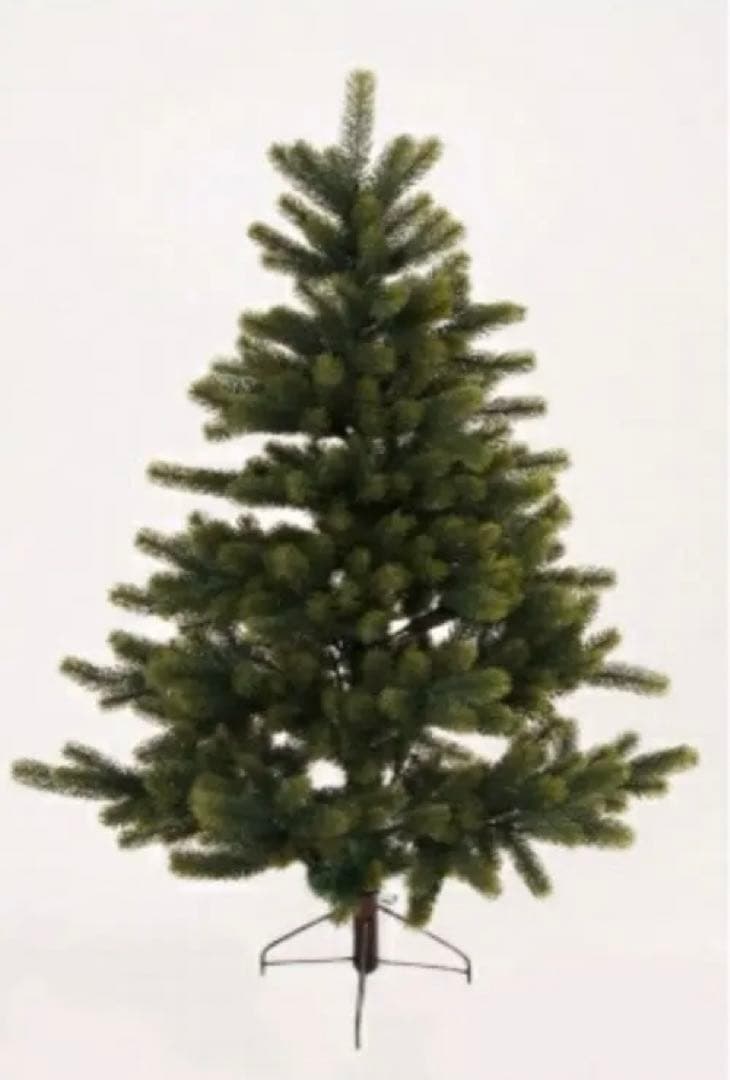 クリスマスツリー　シュヴァルツヴァルトツリー　120cm