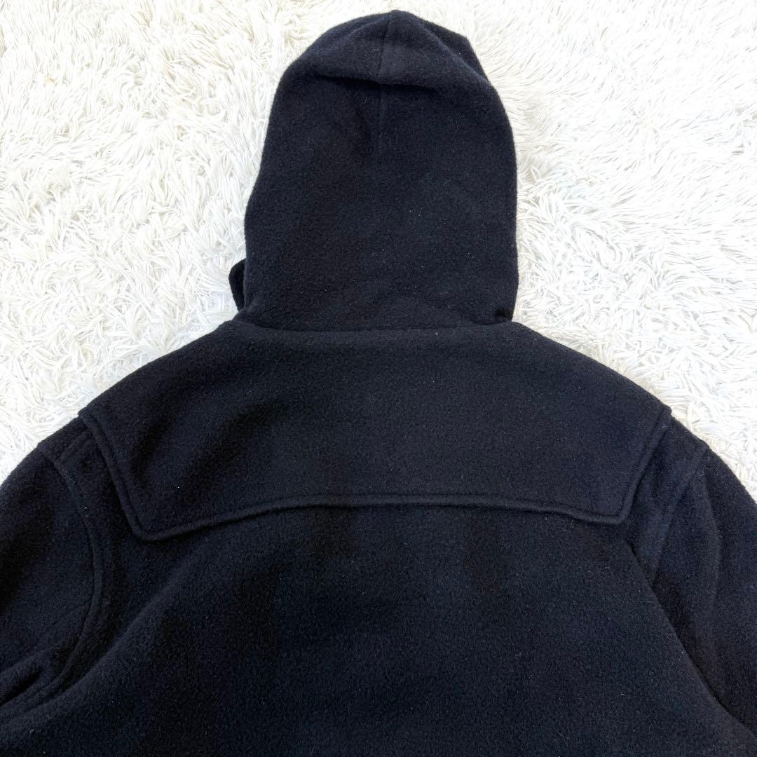 【三角タグ✨90s】ポロバイラルフローレン ウール ダッフルコート マキシ丈 M