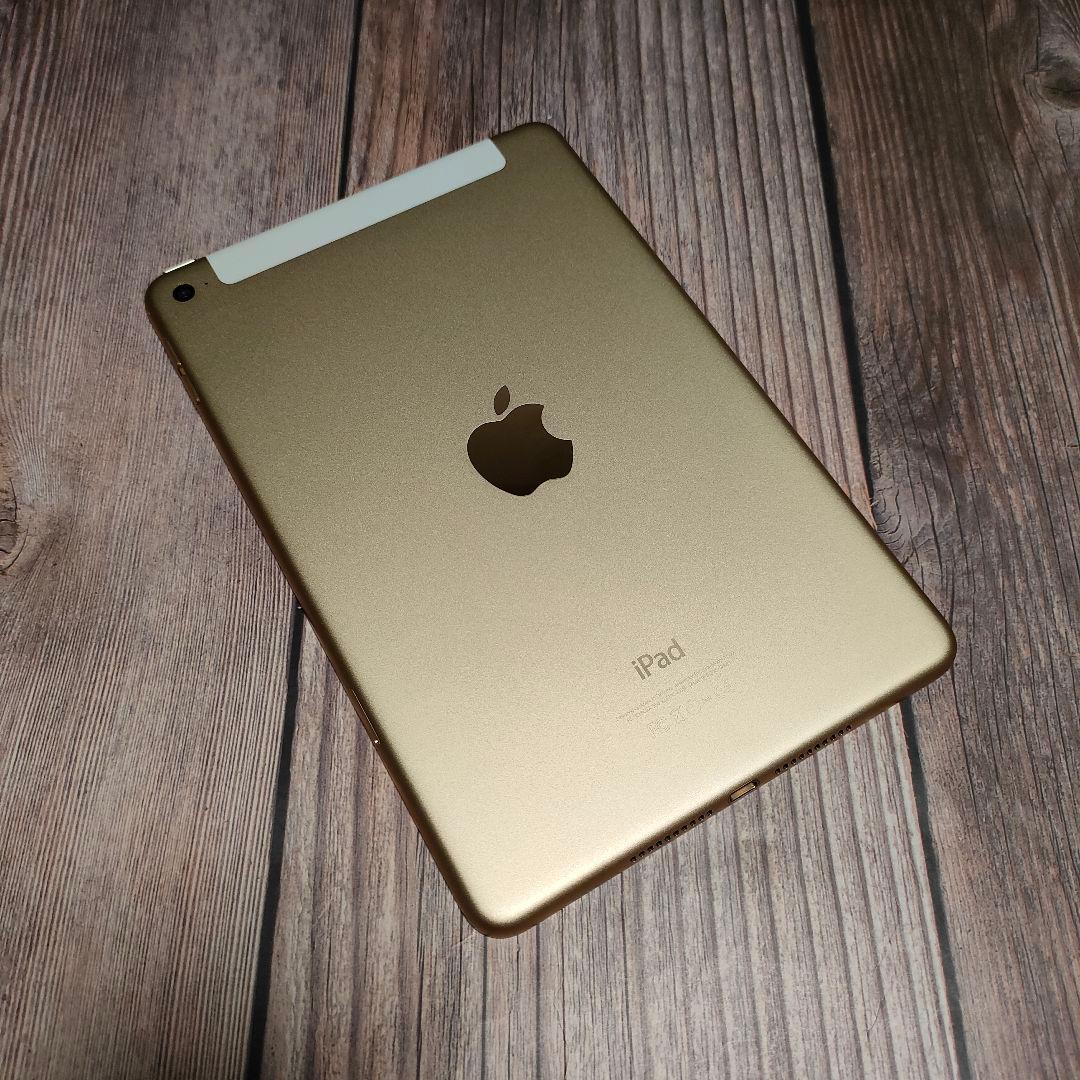 iPad mini4 第4世代 128GB SIMフリー 超美品