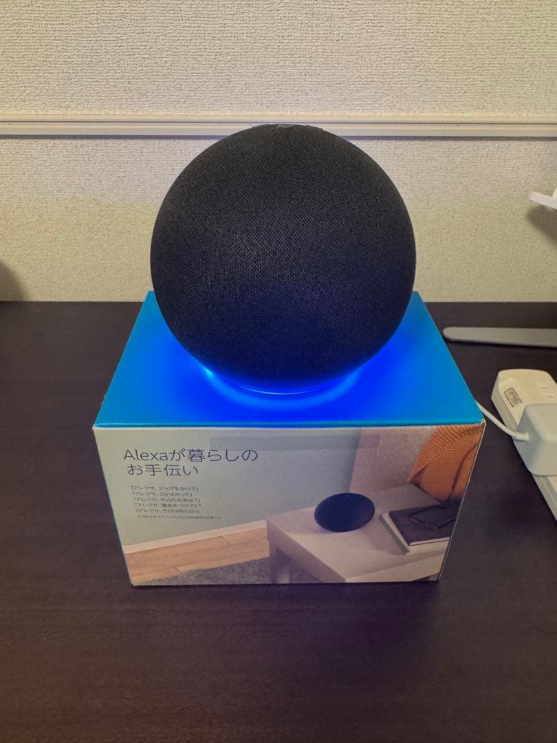 Amazon Echo (第4世代) ブラック