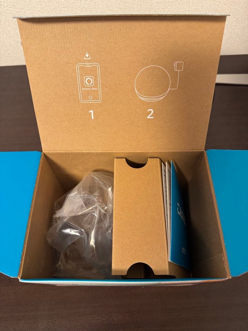 Amazon Echo (第4世代) ブラック