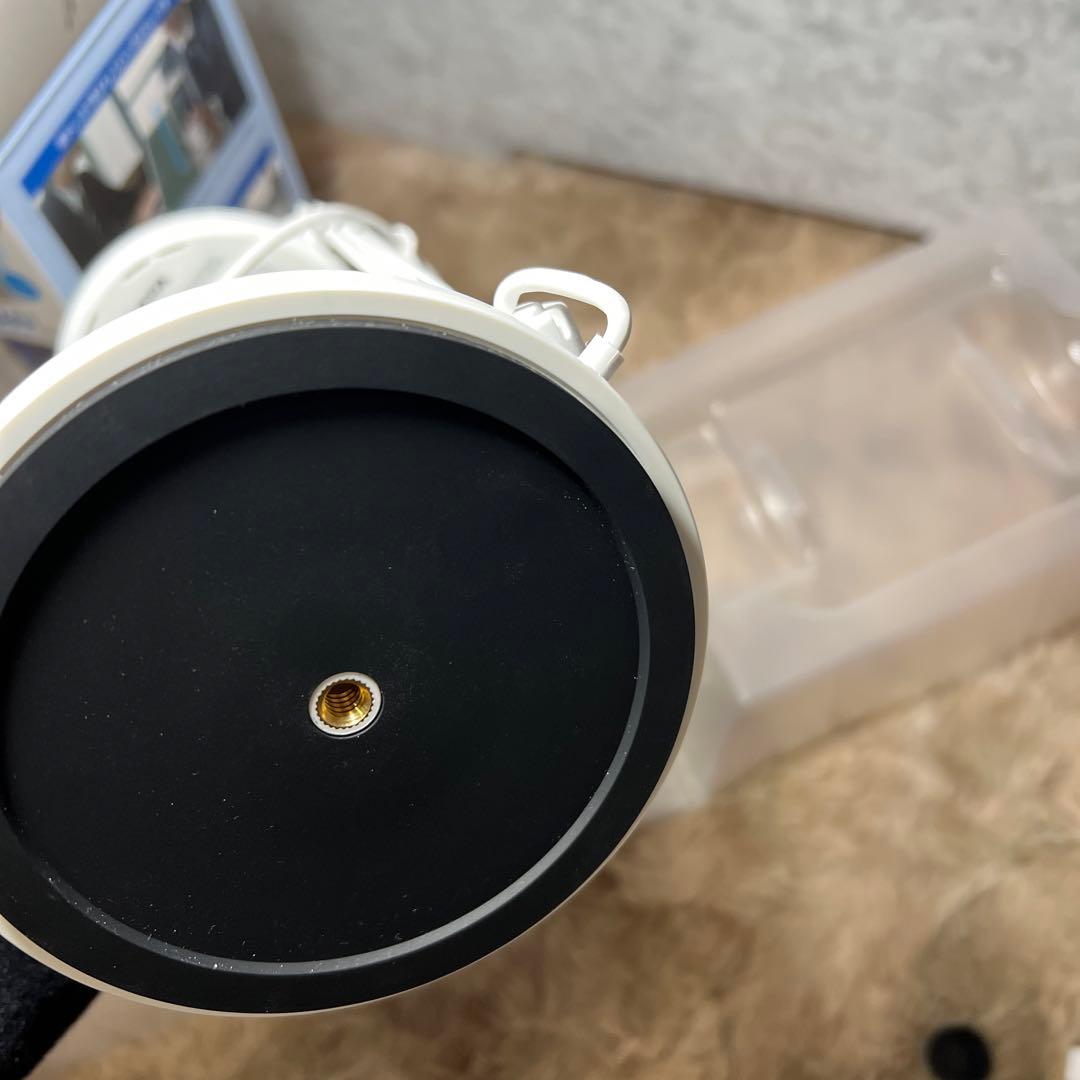 アイ・オー・データ IODATA USBカメラ 360度撮影　Web会議