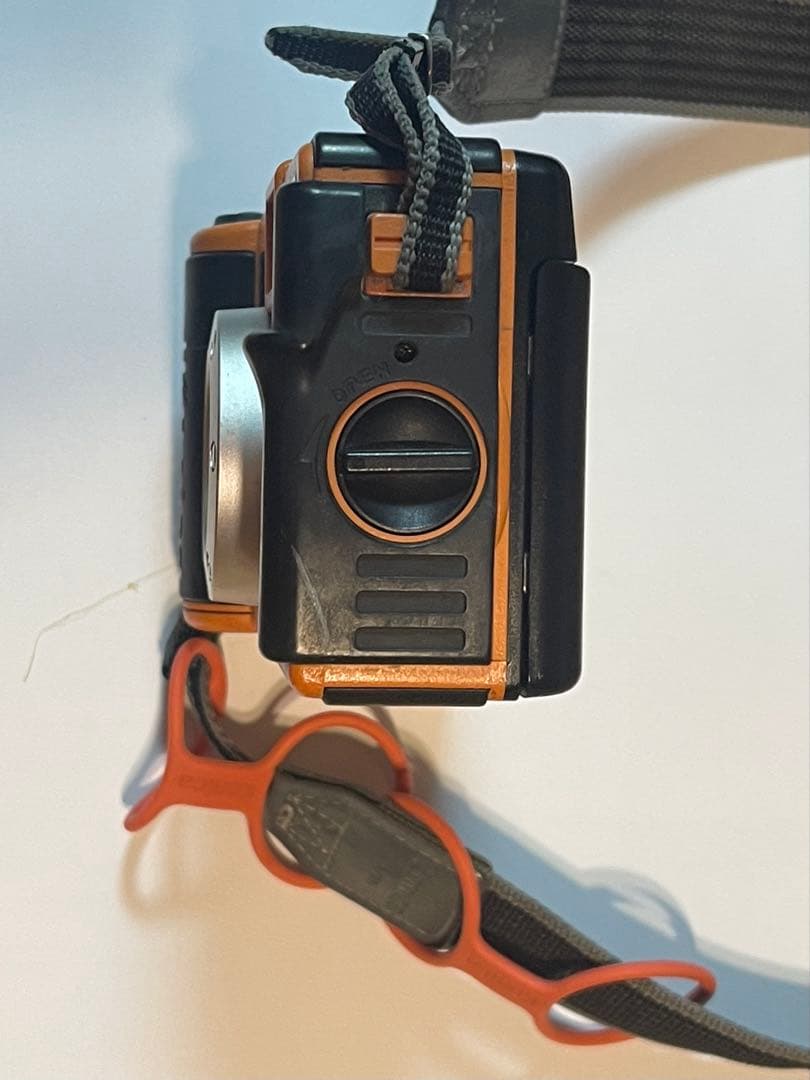 現場監督28 Konica C35 EF コンパクトフィルムカメラ